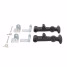 Attache capot caoutchouc universel (2 pièces)