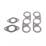 Manifold gasket Renault Dauphine Gordini 670-04/05