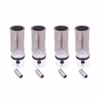 Ensemble chemises et pistons ⌀55.8 782cc Renault R4, R5