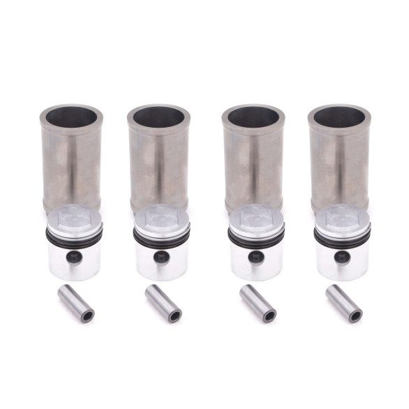 Ensemble chemises et pistons ⌀55.8 782cc Renault R4, R5