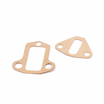 Fuel pump gaskets Renault 4cv, Juva4