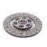 Clutch disc Ø200mm (10 splines) Peugeot 203, 403