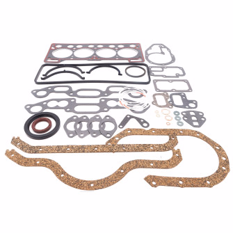 Pochette moteur complète Renault 8, Floride S, Caravelle. Alépoc