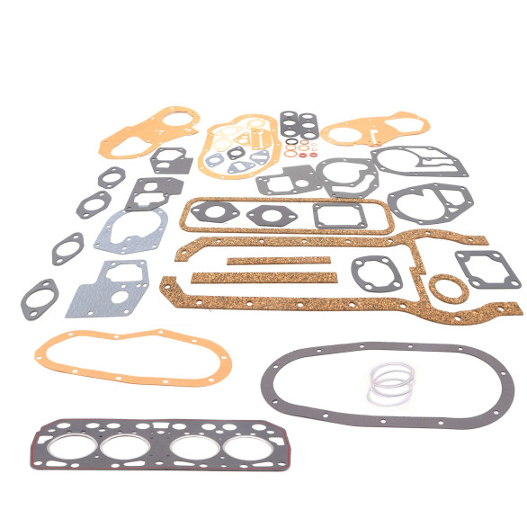 Complete engine kit Renault 4cv, Juva4, Dauphine, Floride, Ondine