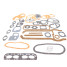 Complete engine kit Renault 4cv, Juva4, Dauphine, Floride, Ondine