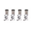 Ensemble chemises et pistons ⌀75 Peugeot 203-403 7cv