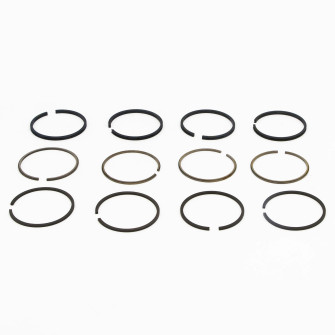 4 sets of 3 segments ⌀54.5mm Renault 2+2+3.5