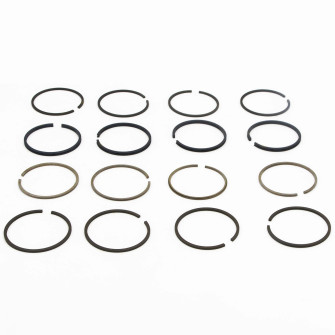 4 sets of 4 segments ⌀54.5mm Renault 2+2+2+3.5