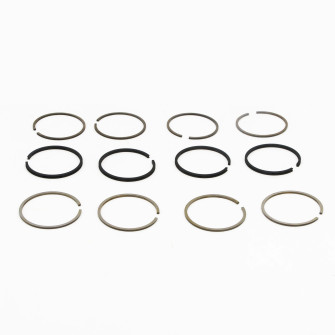 4 Sets of 3 segments ⌀58mm Renault 2+2+3.5