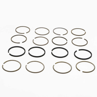 4 sets of 4 segments ⌀58mm Renault 2+2+2+3.5