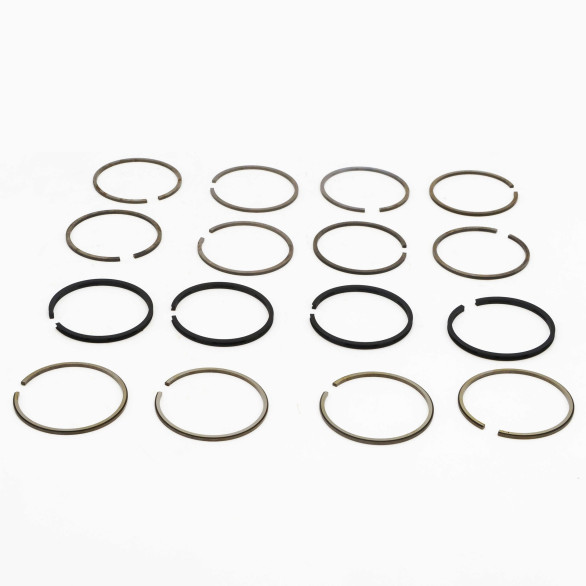 4 sets of 4 segments ⌀58mm Renault 2+2+2+3.5