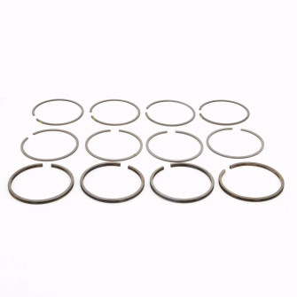 4 Jeux de 3 segments ⌀90mm Citroën DS21 D 2+2+5. Alépoc