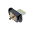 Rear engine mount on crossbar for Caravelle, Floride S, R8, R10