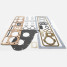 Complete gasket kit Citroën Traction 15/6 cylinders