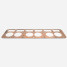 Cylinder head gasket for Citroën Traction 15/6