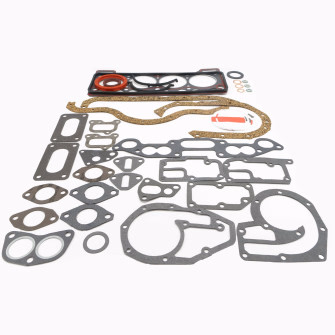 Pochette de joints moteur pour Renault R12, R15, Estafette