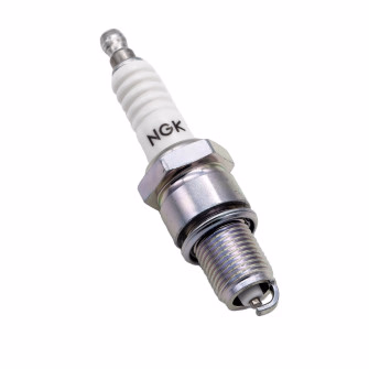Bougie allumage NGK culot long (l'unité) pour Peugeot Renault Citroën Simca