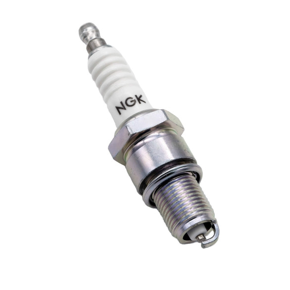 Bougie allumage NGK culot long (l'unité) pour Peugeot Renault Citroën Simca