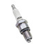 Bougie allumage NGK culot long (l'unité) pour Peugeot Renault Simca
