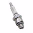 NGK Spark Plug, Short Base (each) for Renault Citroën Peugeot