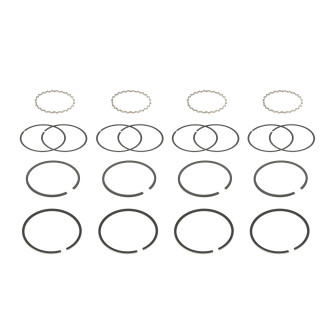 4 Segment sets ∅76 (1.75 + 2 + 4) for Peugeot, Renault