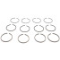 4 Jeux de segments Peugeot 304 ∅76 2+2+4. Alépoc