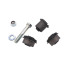 Front suspension arm repair kit (L or R) Peugeot 304, 305