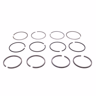 4 Jeux de segments simca STD ⌀68 1.75+2+4