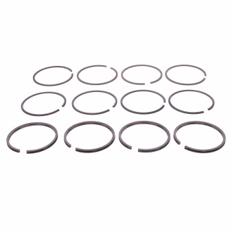 4 Jeux de segments simca STD ⌀74 1.75+2+4