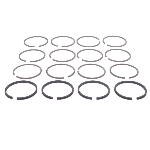 4 Segment sets simca STD ⌀74 2.5+2.5+2.5+5