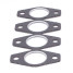 Joints Collecteur échappement Peugeot 204 304. Alépoc