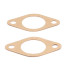 Joints de carburateur simple corps Solex 32. Alépoc.