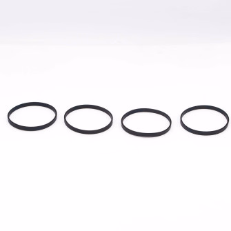 4 Liner base gaskets Peugeot 403 8hp