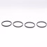 4 Liner base gaskets Peugeot 403 8hp