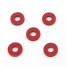 Joints des vis de cache culbuteur Peugeot 403 (lot de 5)