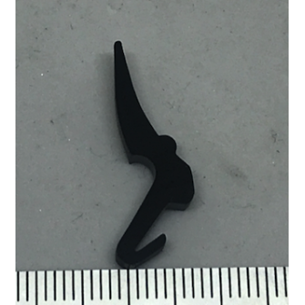 Lèche vitre extérieur pour Peugeot 204 304 berline. Alépoc