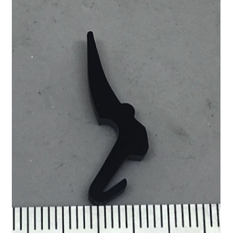 Lèche vitre extérieur pour Peugeot 204 304 coupé. Alépoc