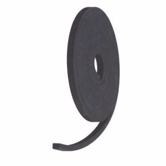 Joint de toit ouvrant (arrière) mousse pour 4CV. Alépoc