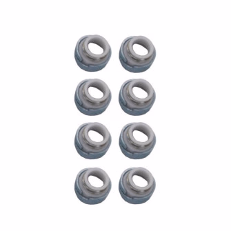 8 Joints de queue de soupapes Renault - Alepoc