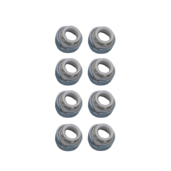 8 Joints de queue de soupapes Renault - Alepoc