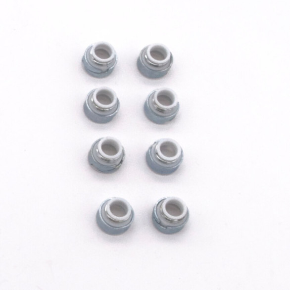 8 Joints de queue de soupapes Renault - Alepoc