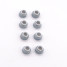 8 Joints de queue de soupapes Renault - Alepoc