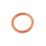 Drain gasket 18x24x2 Peugeot 403