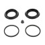 Front brake caliper gasket kit 48mm (Bendix) Peugeot 204, 304, 404