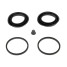 Kit joints pour étrier de frein avant 48mm (Bendix) Peugeot 204, 304, 404