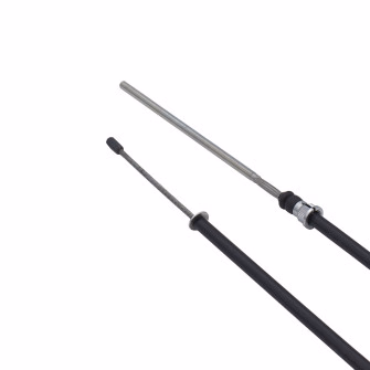 Clutch cable Renault R8 1st model R1130, Caravelle, Floride R1131