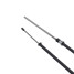Cable d'embrayage Renault R8 1er modèle R1130, Caravelle, Floride R1131