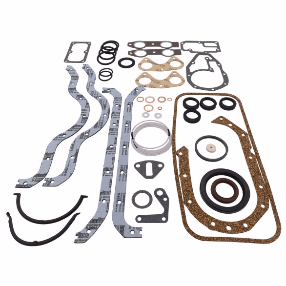 Engine gasket kit Renault R8G, A110 (without cylinder head gasket)