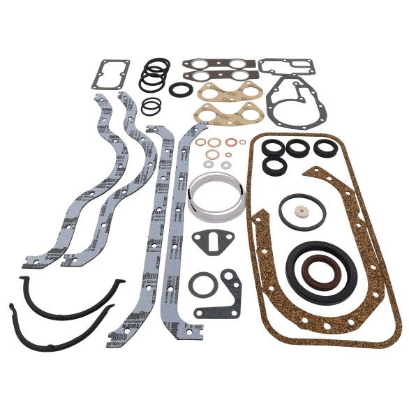 Pochette de joints moteur Renault R8G, A110 (sans Joint de culasse)