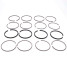 4 Segment sets ⌀75 3+2.5+2.5+4.5 Peugeot 203, 403